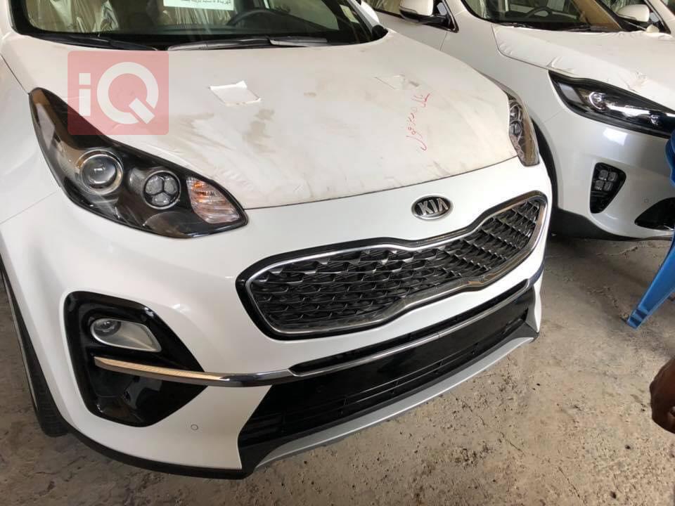 كيا سبورتاج